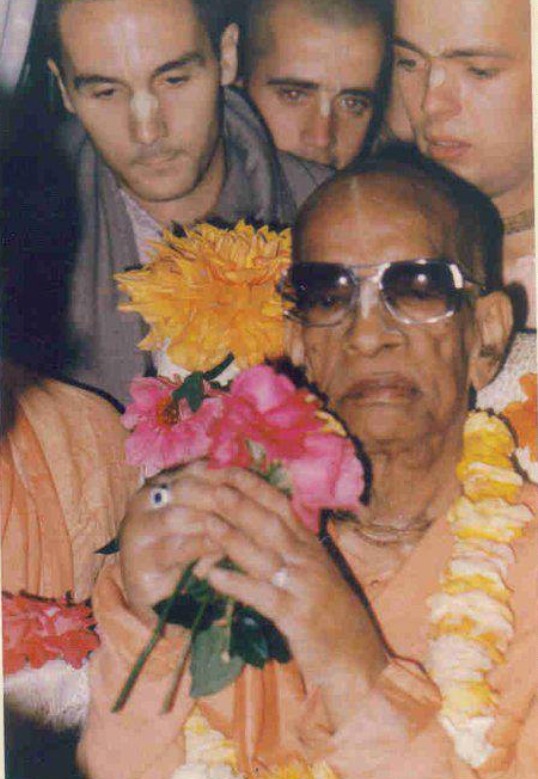 Where Did Srila Prabhupada’s Cadmium Come From?