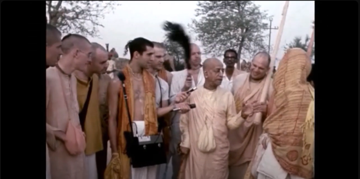 Crime Of Millenium: Poisoning Srila Prabhupada